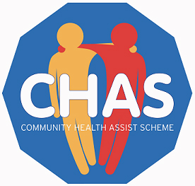 CHAS logo