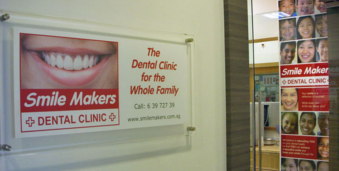 Smile Makers | Dental Clinic at Novena