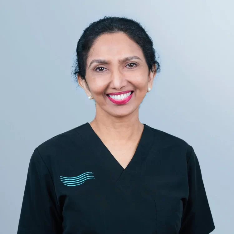 Dr Asha profile