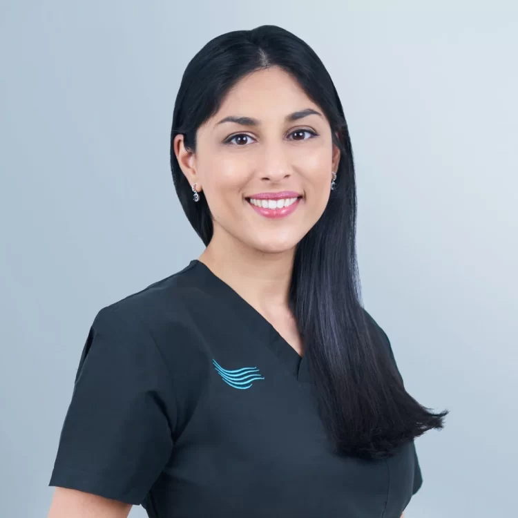 Dr Ireen Ali profile