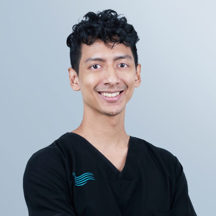 Dr Hamdan profile